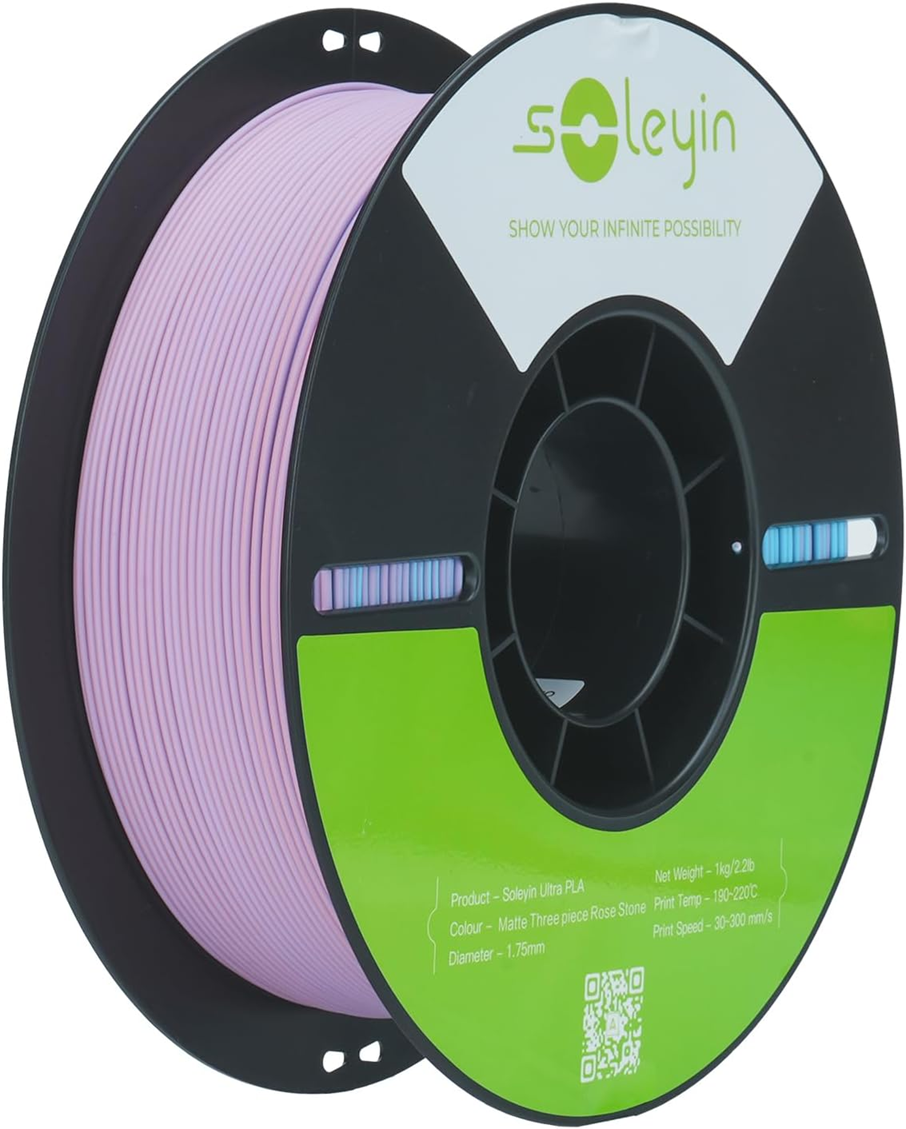 Soleyin Ultra PLA High-Speed Filament - 1 KG