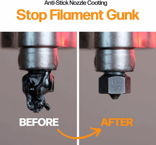 Slice Engineering Plastic Repellent - Nozzle Coating