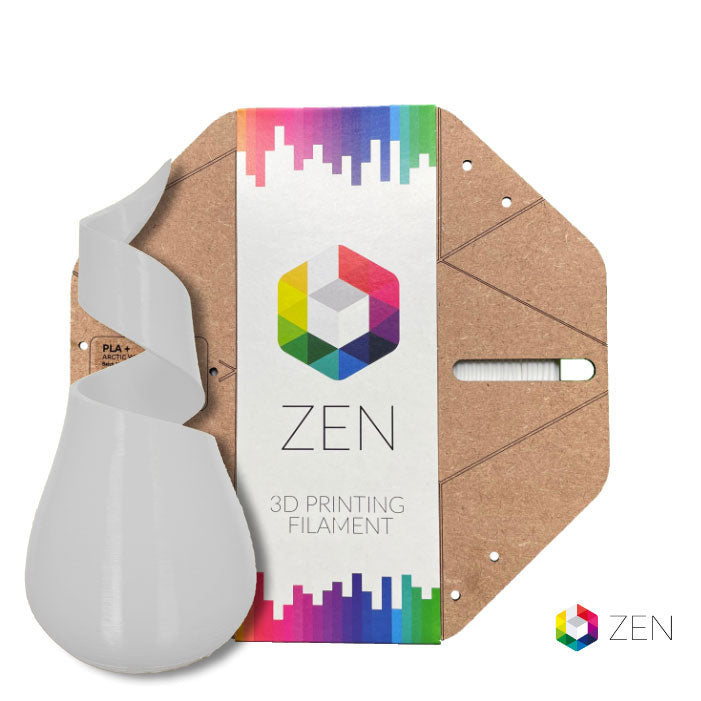 ZEN PLA Ultra Filament – 1.75mm | 1KG | Eco-Friendly & High-Speed