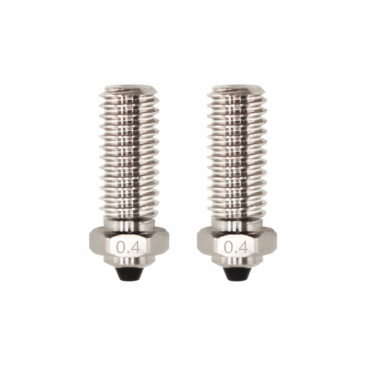 QIDI Tech X-Max3 Bimetal Nozzles (2pcs)