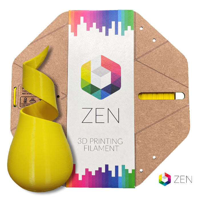 ZEN PLA Ultra Filament – 1.75mm | 1KG | Eco-Friendly & High-Speed