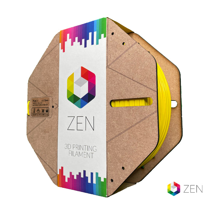 ZEN PLA Ultra Filament – 1.75mm | 1KG | Eco-Friendly & High-Speed