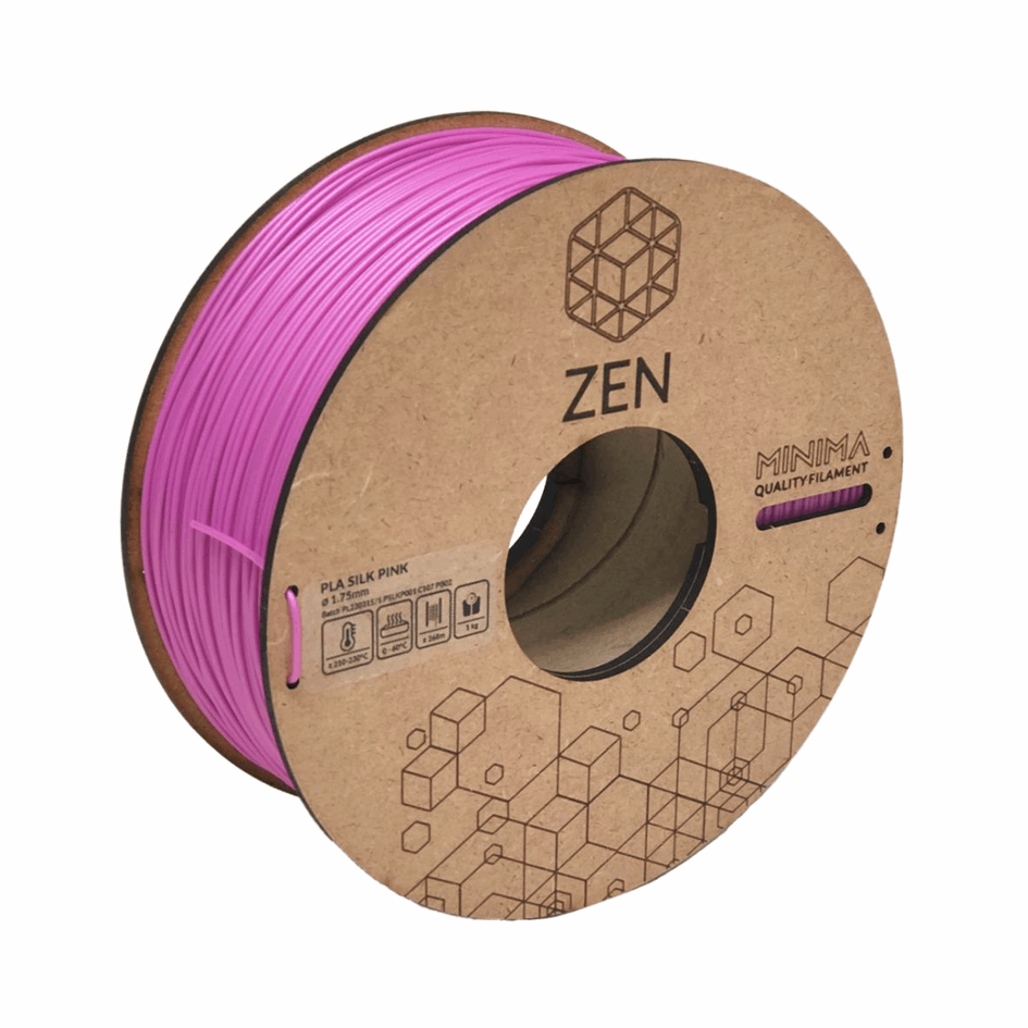 ZEN 3D Printing Filament – Silk PLA | 1.75mm | 1KG