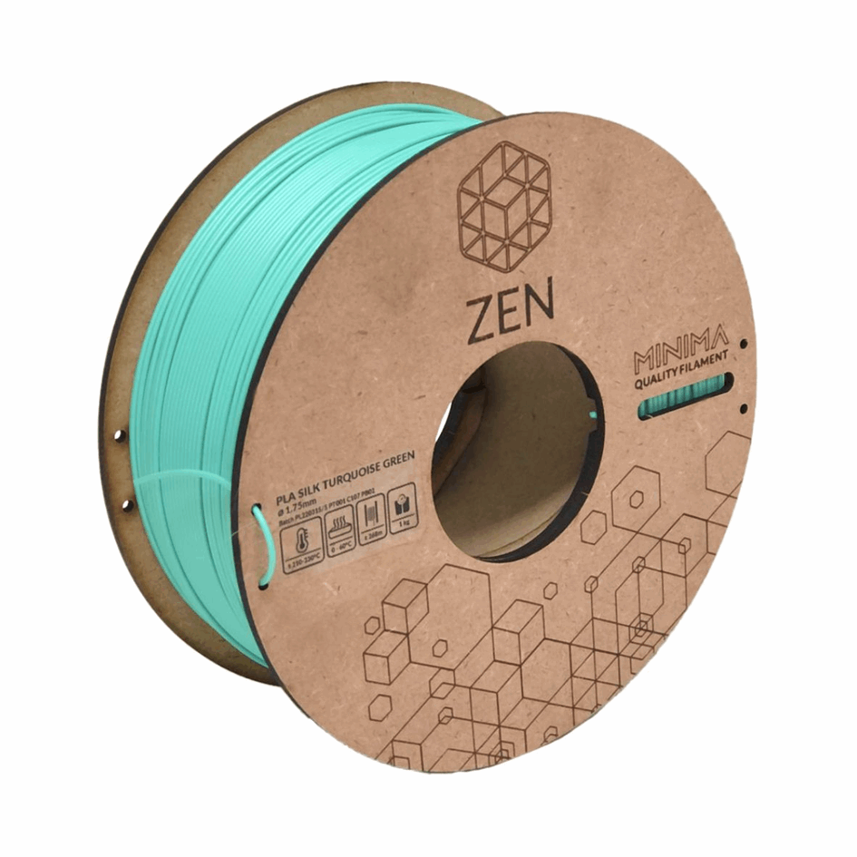 ZEN 3D Printing Filament – Silk PLA | 1.75mm | 1KG