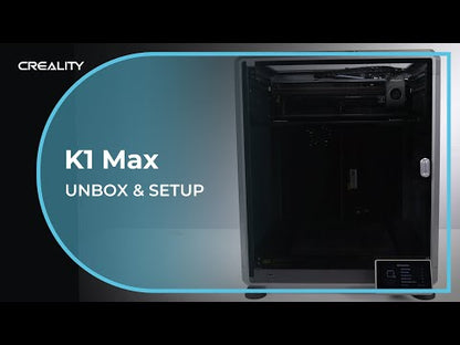 Creality K1 Max - 3D Printer