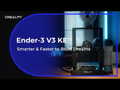 Creality Ender 3 V3 KE - 3D Printer