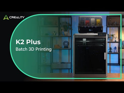 Creality K2 PLUS Combo - 3D Printer and CFS