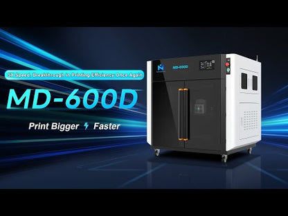 Mingda MD-600D FDM - 3D Printer