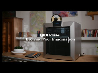 QIDI Tech X-Plus4 3D Printer Combo