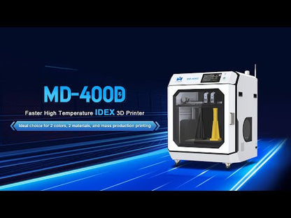 Mingda MD-400D FDM - 3D Printer